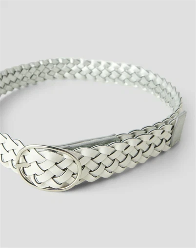 Name It - NKFBella Bælte - Silver